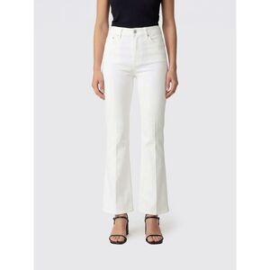 Cycle Women Cycle Flared Jeans In Cotton Denim